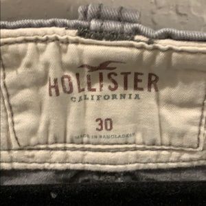 Hollister Men’s Cargo Shorts